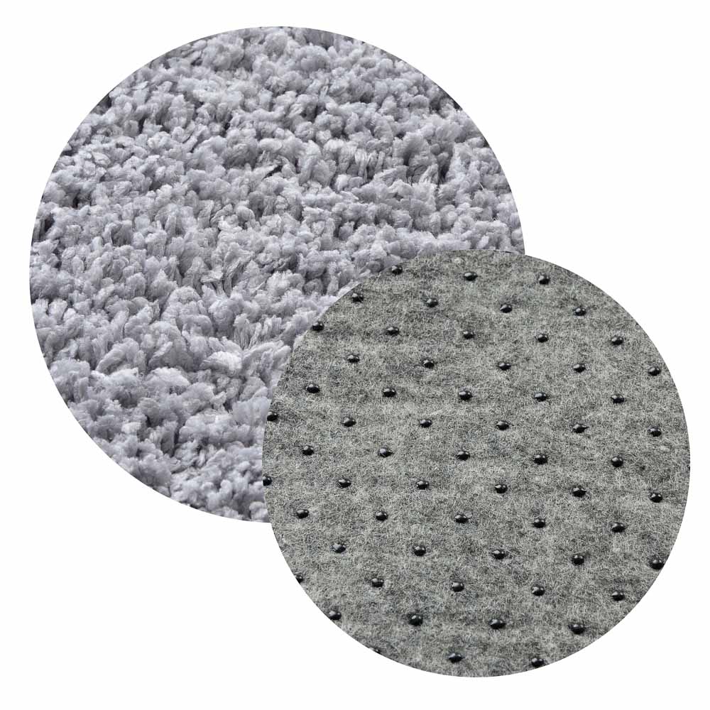 VETTA Коврик для ванной, микрофибра, 50x80см, 3 цвета, арт.№ 462-674