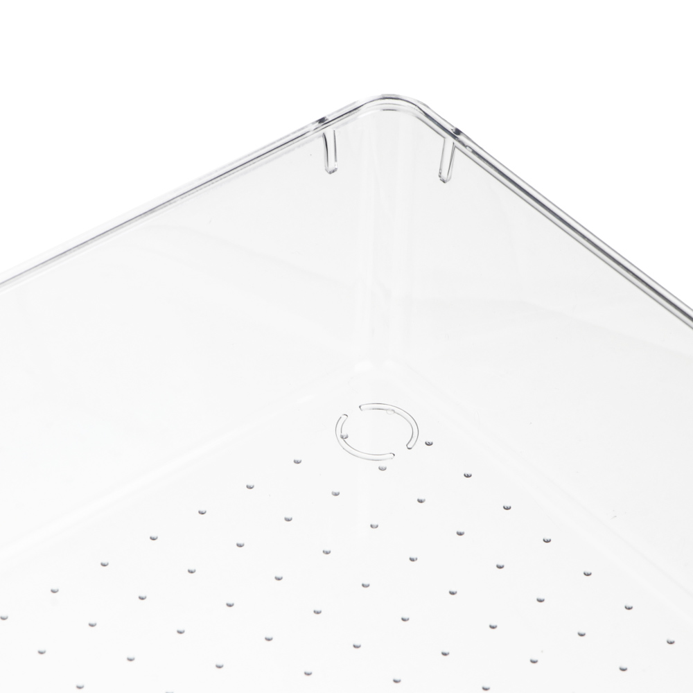 Лоток для мелочей, тм VETTA, пластик, 23х15,5х5,5см, арт.№ 414-222