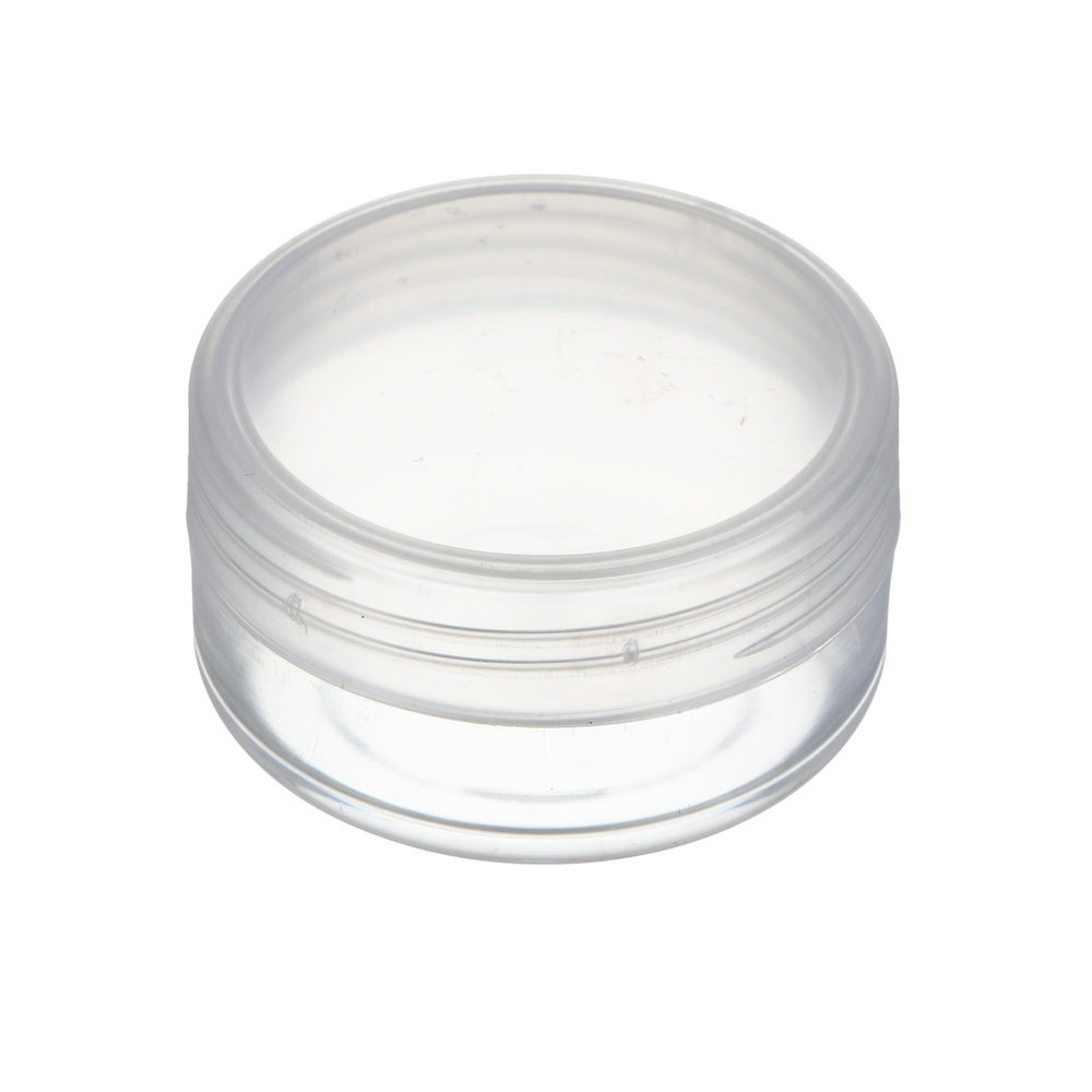 Набор дорожных флаконов 5 шт тм ЮНИLOOK (100 мл х 2 шт, 50 мл х 2 шт, 10 гр х 1 шт), ПЭТ, арт.№ 357-391