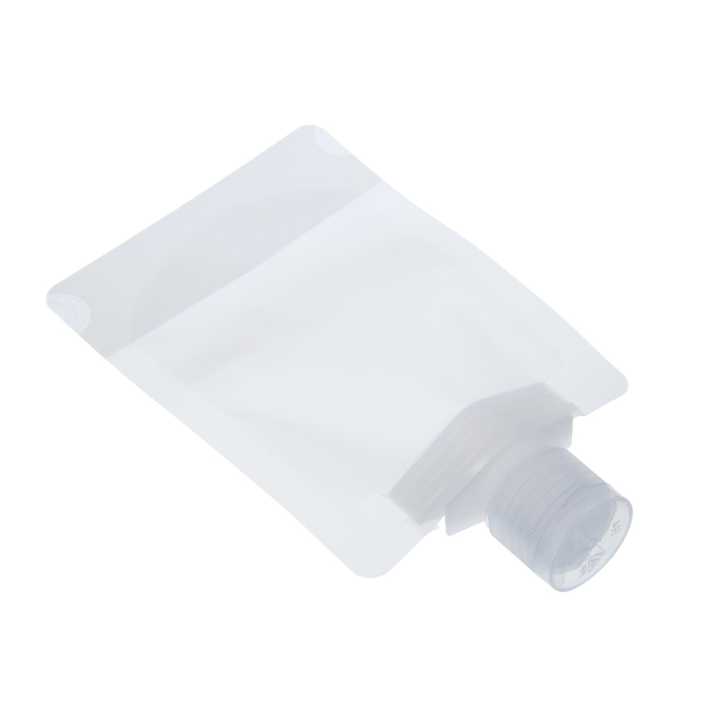 Набор мягких дорожных емкостей 4 шт тм ЮНИLOOK (100 мл х 2 шт, 50 мл х 2 шт), арт.№ 357-392