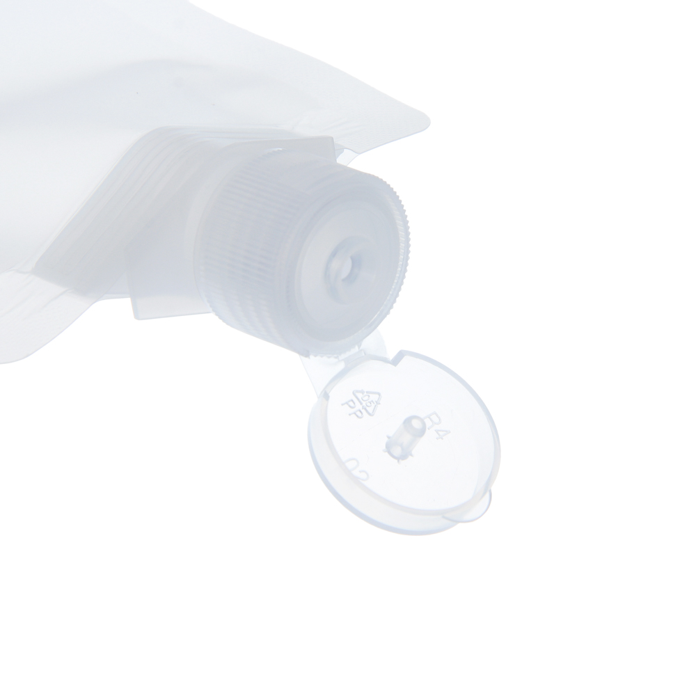 Набор мягких дорожных емкостей 4 шт тм ЮНИLOOK (100 мл х 2 шт, 50 мл х 2 шт), арт.№ 357-392