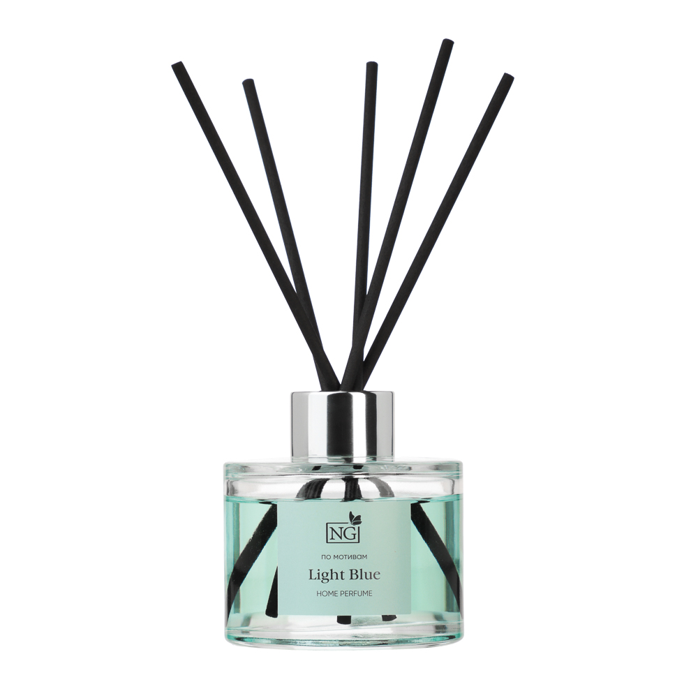 NEW GALAXY Диффузор Home Perfume,100 мл. Light blue, арт.№ 778-264