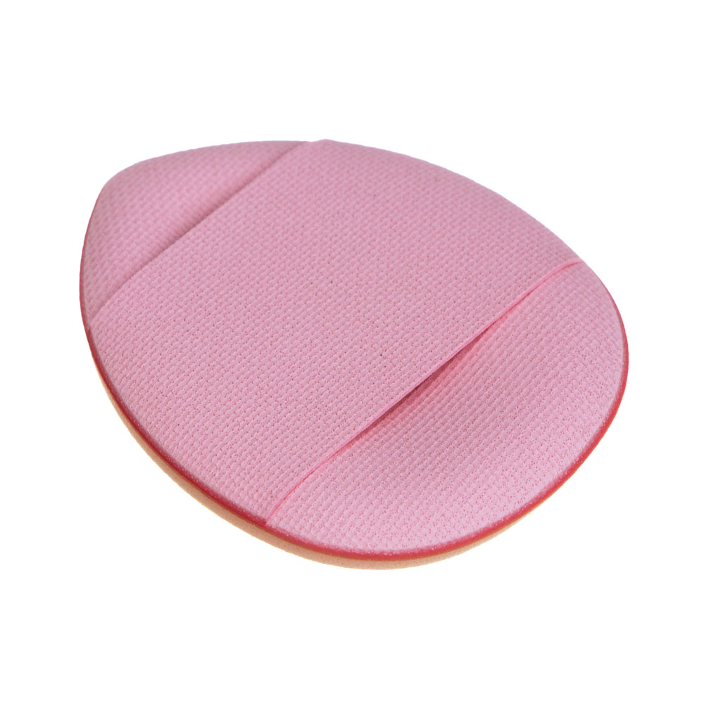 Спонжи косметические тм ЮНИLOOK 8 шт в банке, ПУ, 3-6см, 4 сочетания цветов, арт.№ 357-378