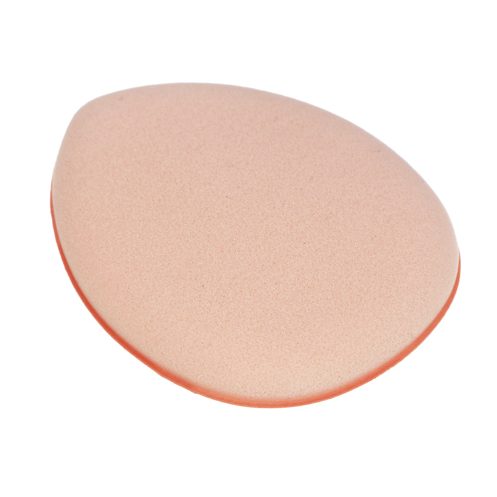 Спонжи косметические тм ЮНИLOOK 8 шт в банке, ПУ, 3-6см, 4 сочетания цветов, арт.№ 357-378