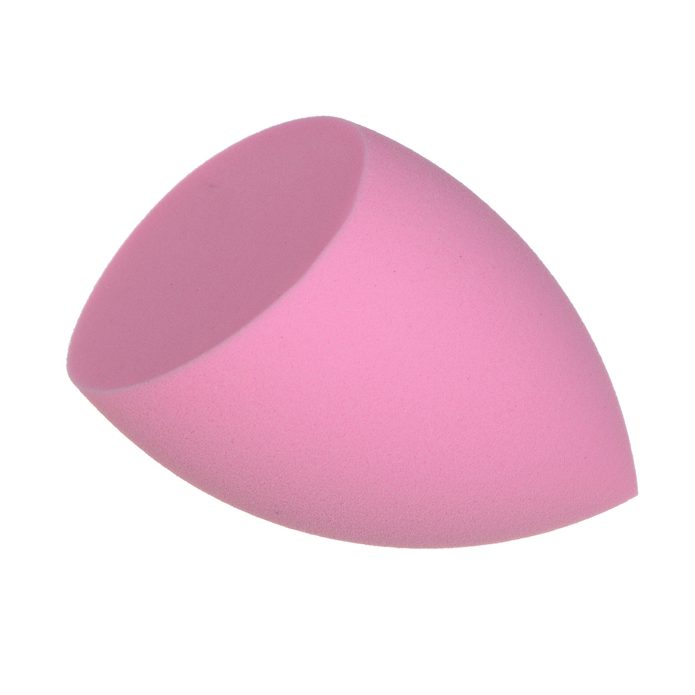 Спонжи косметические тм ЮНИLOOK 8 шт в банке, ПУ, 3-6см, 4 сочетания цветов, арт.№ 357-378