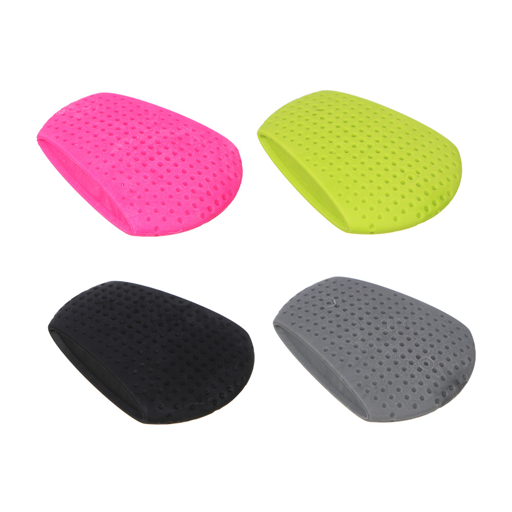 Ластик фигурный, ТПР, 4 цвета, 6х4,3х1,5 см, арт.№ 607-040