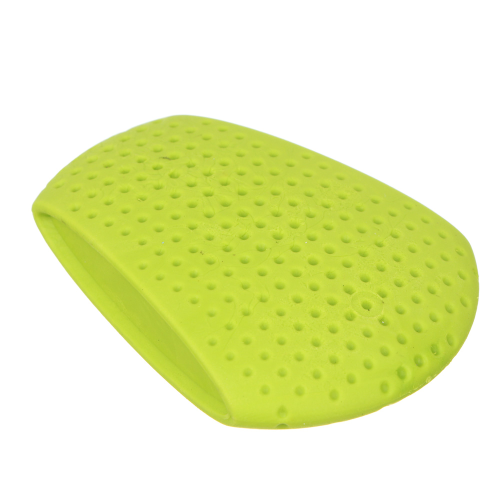 Ластик фигурный, ТПР, 4 цвета, 6х4,3х1,5 см, арт.№ 607-040