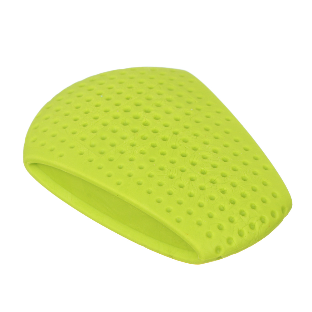 Ластик фигурный, ТПР, 4 цвета, 6х4,3х1,5 см, арт.№ 607-040