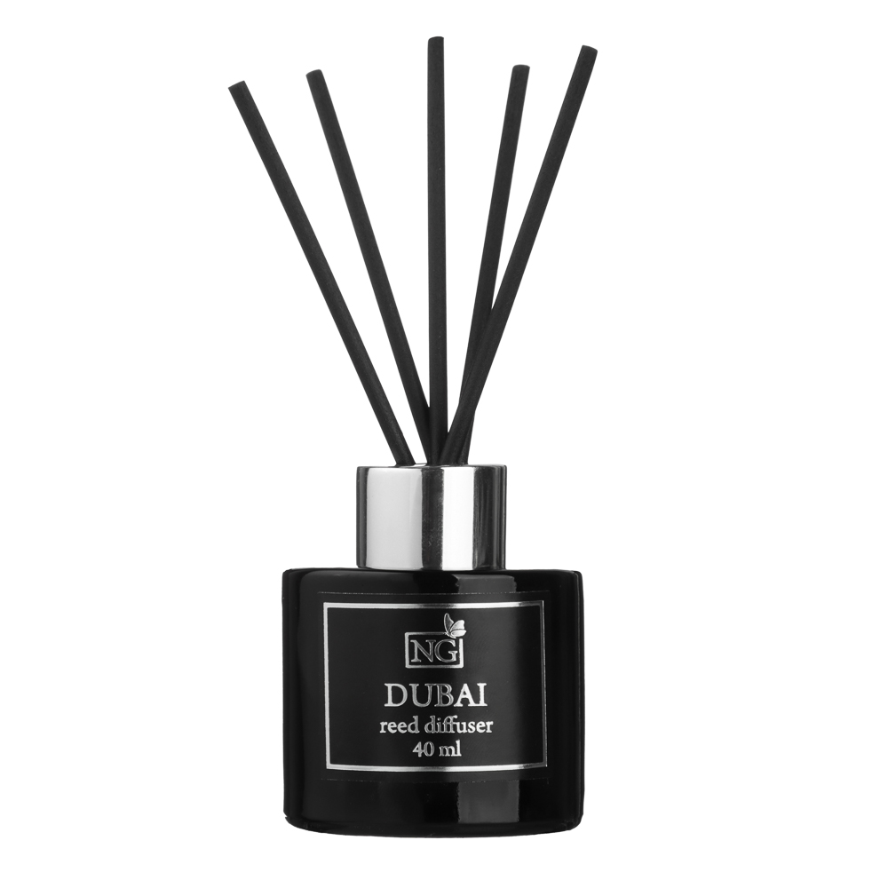 NEW GALAXY Диффузор LuxBlack, 40 мл, Dubai, арт.№ 778-271