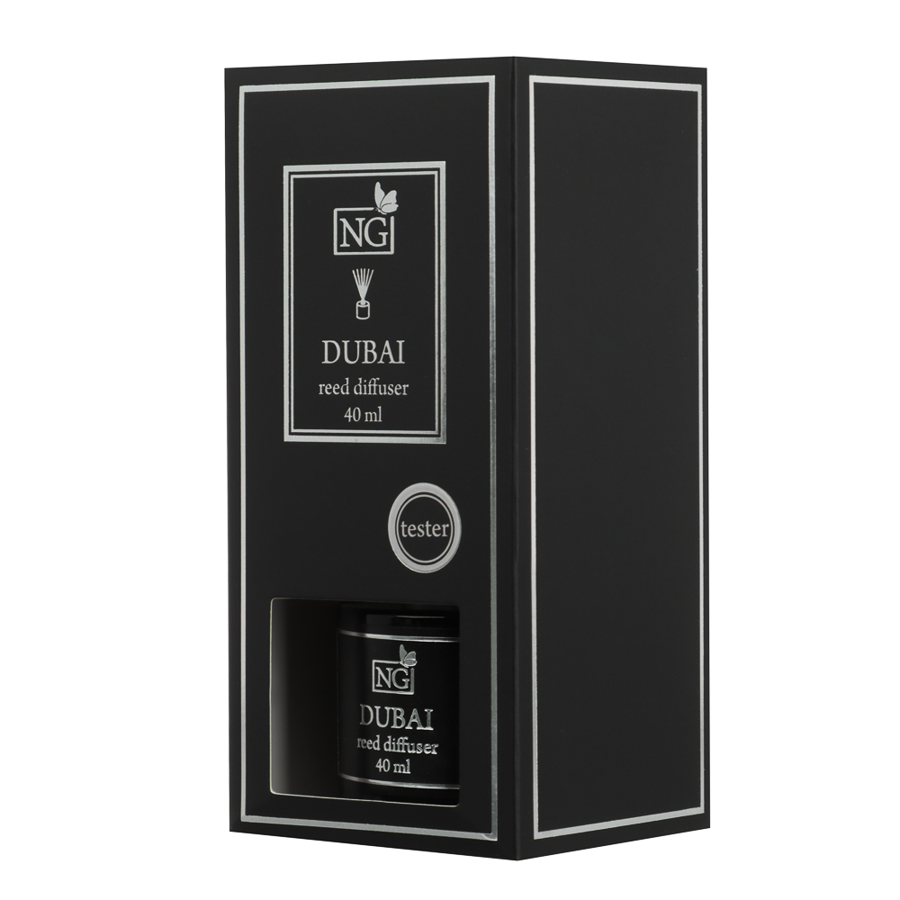 NEW GALAXY Диффузор LuxBlack, 40 мл, Dubai, арт.№ 778-271