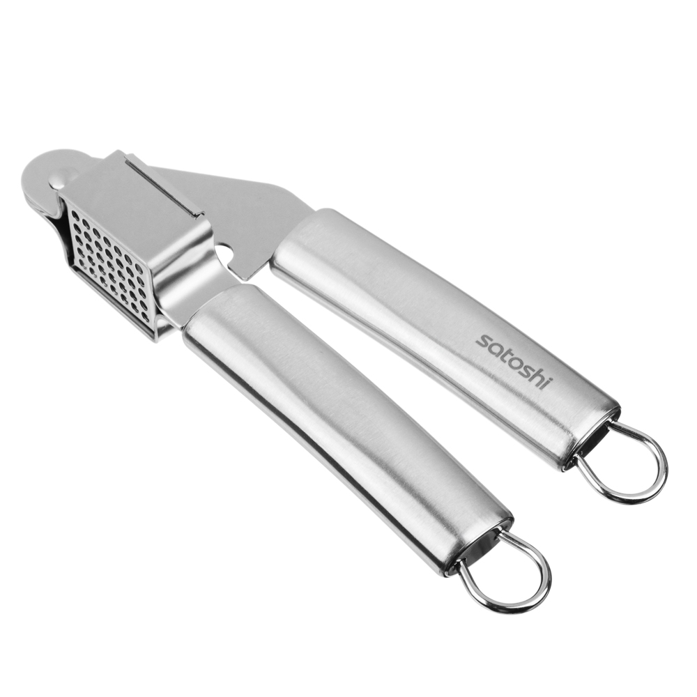 SATOSHI Альфа Пресс для чеснока нерж. сталь, арт.№ 882-263