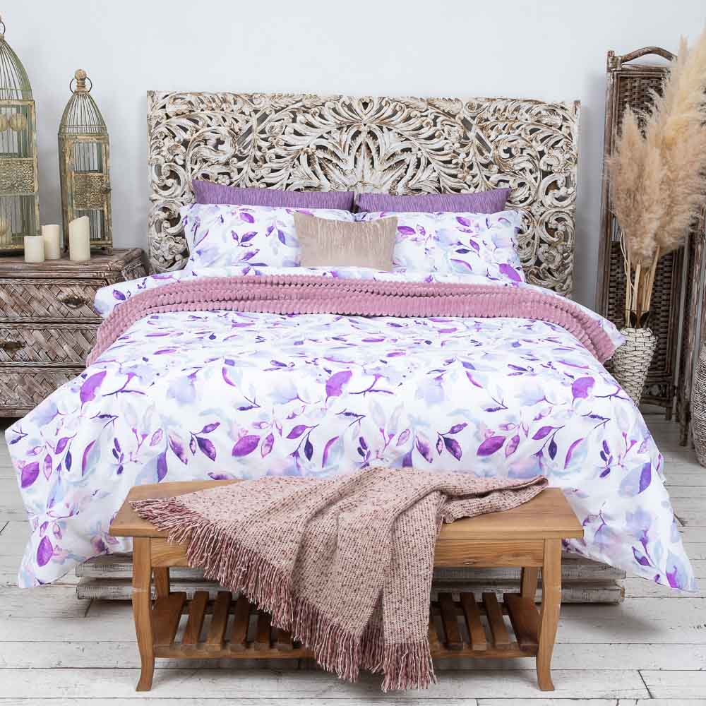 PROVANCE Нежность Комплект постельного белья 1,5 (4 пр.), поплин 110гр/м, 100% хлопок, арт.№ 421-229