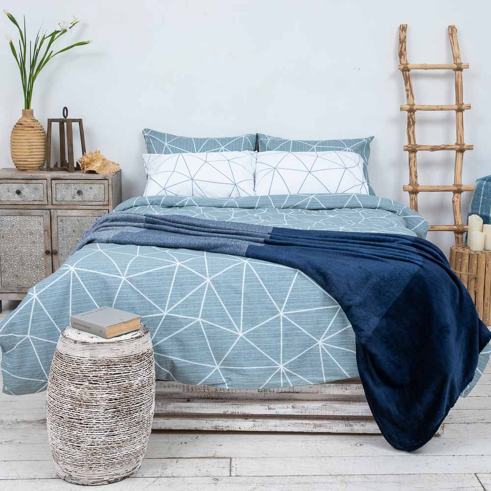 PROVANCE Нежность Комплект постельного белья 2,0 (4 пр.), поплин 110гр/м, 100% хлопок, арт.№ 421-230