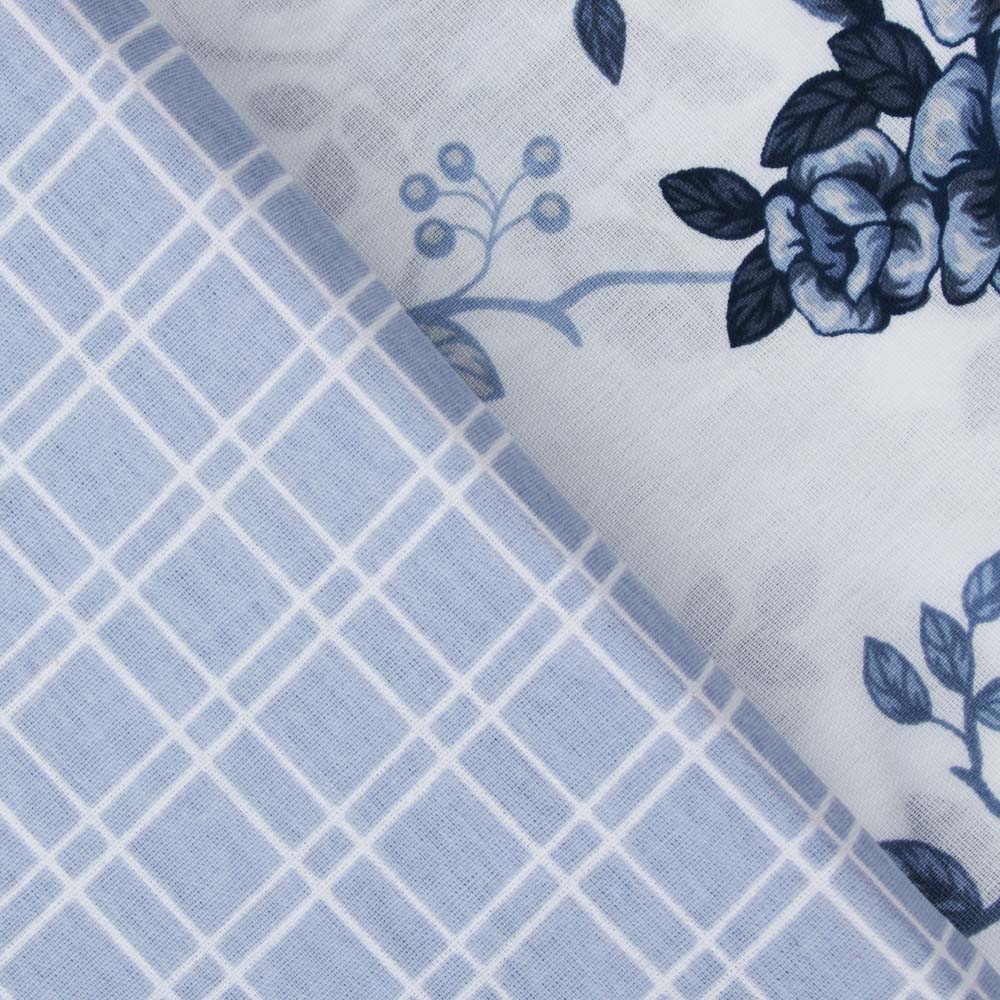 PROVANCE Нежность Комплект постельного белья 2,0 (4 пр.), поплин 110гр/м, 100% хлопок, арт.№ 421-230