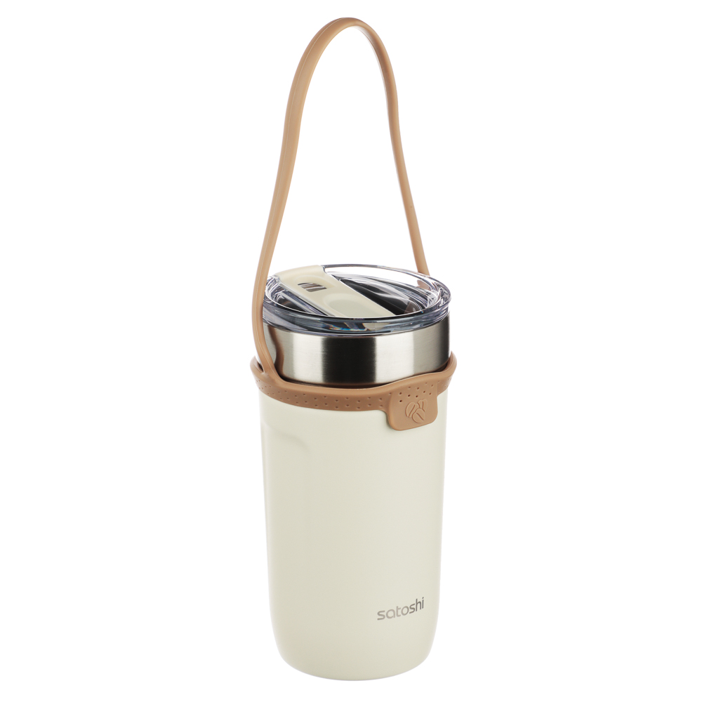 SATOSHI Арден Термос-кружка 550мл, нержавеющая сталь 18/10, арт.№ 841-848