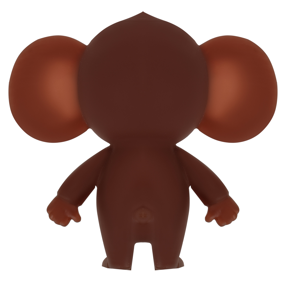 Игрушка-антистресс тянучка Чебурашка с наполнением Супер Жим, арт.№ 297-190