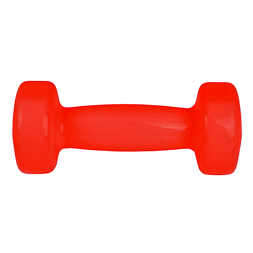 SILAPRO Гантель с виниловым покрытием 3кг (+-100гр), металл, арт.№ 197-008