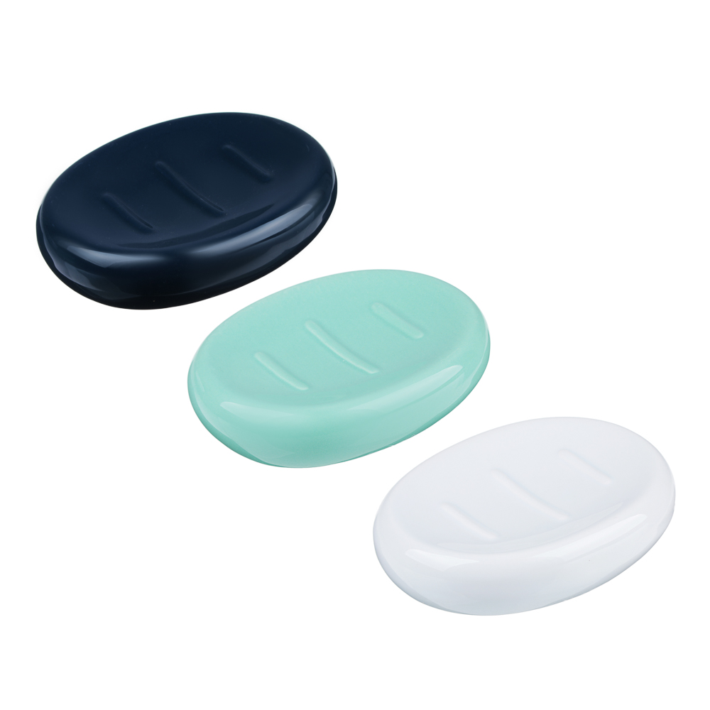 VETTA Мыльница, "Брависсимо", керамика, 3 цвета, арт.№ 463-942