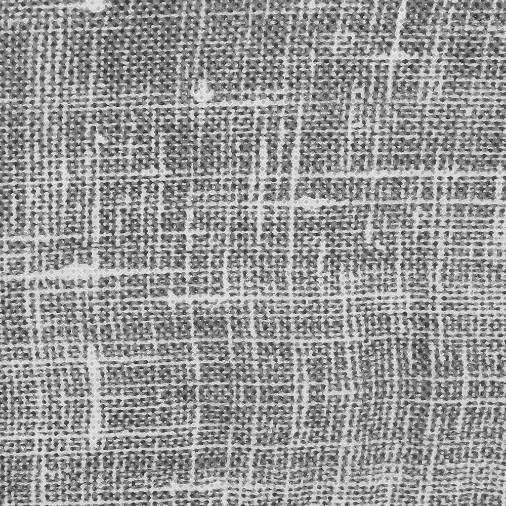 VETTA ЛЁН Кофр для хранения с крышкой, 38х24х24см, полиэстер, серый, арт.№ 457-547