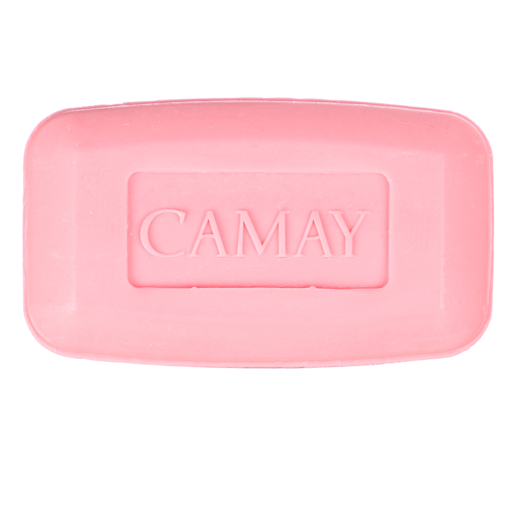 Мыло твердое туалетное CAMAY LE FRUIT Малина/Манго, п/э, 100г, арт.№ 952-142