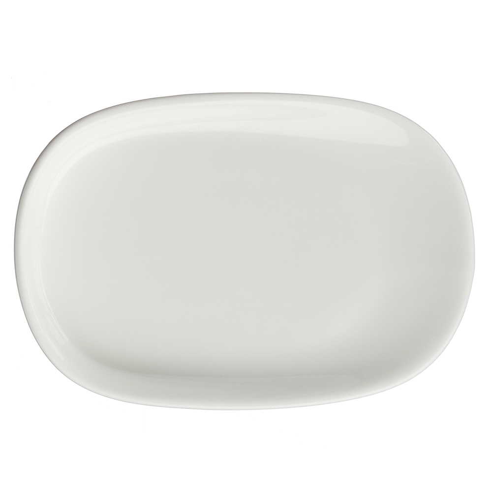 Ivlev Chef Элеганс Тарелка десертная, 11х7,5х2см, фарфор, арт.№ 824-547