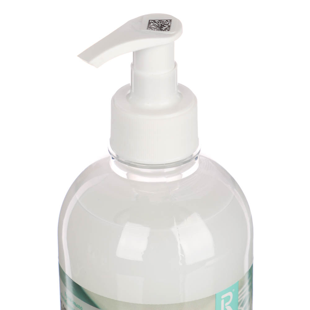 Крем-мыло жидкое антибактериальное RK, п/б, дозатор, 500мл, арт.№ 952-062