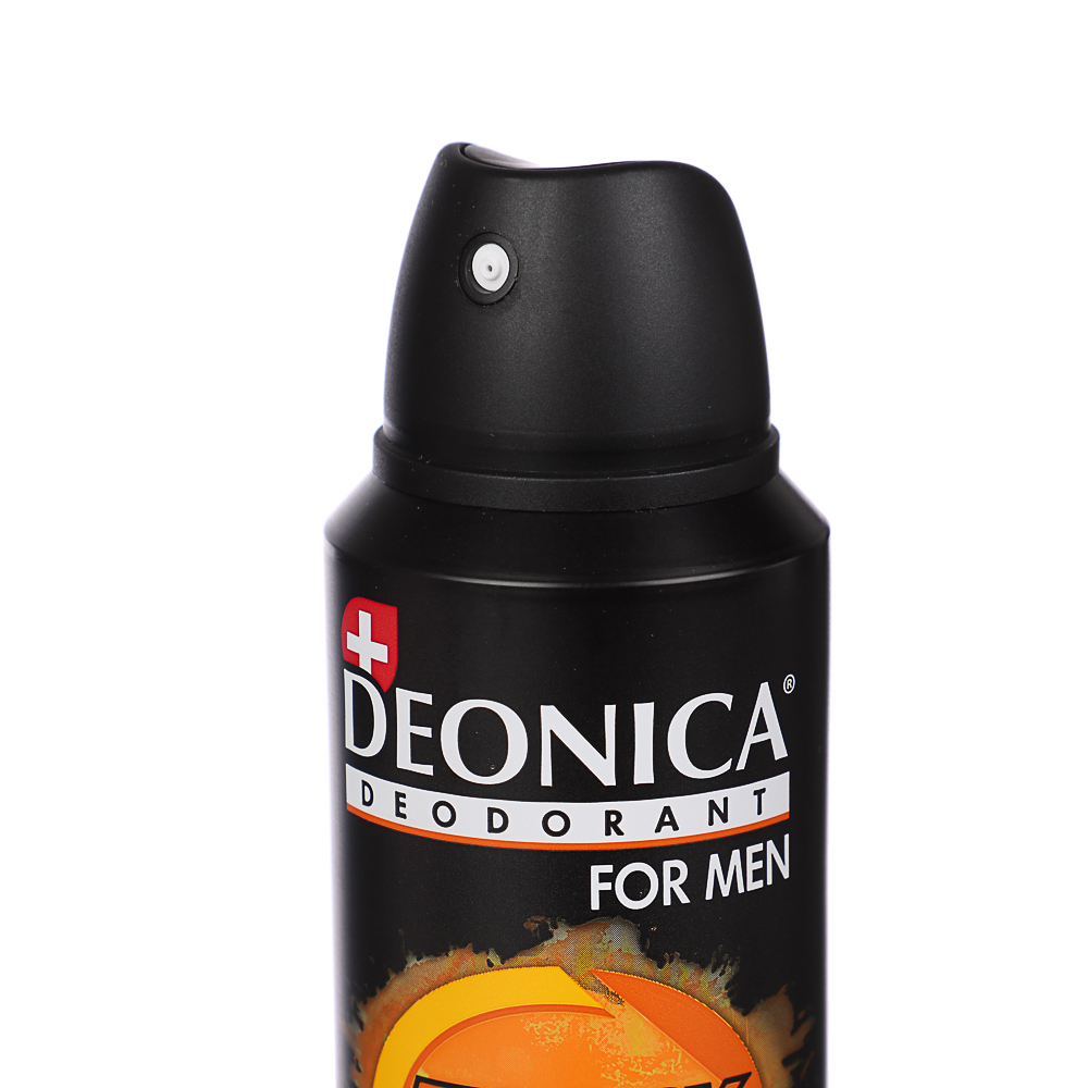 Дезодорант мужской DEONICA FOR MEN ENERGУ SHOT, спрей, 150 мл, арт.№ 976-092