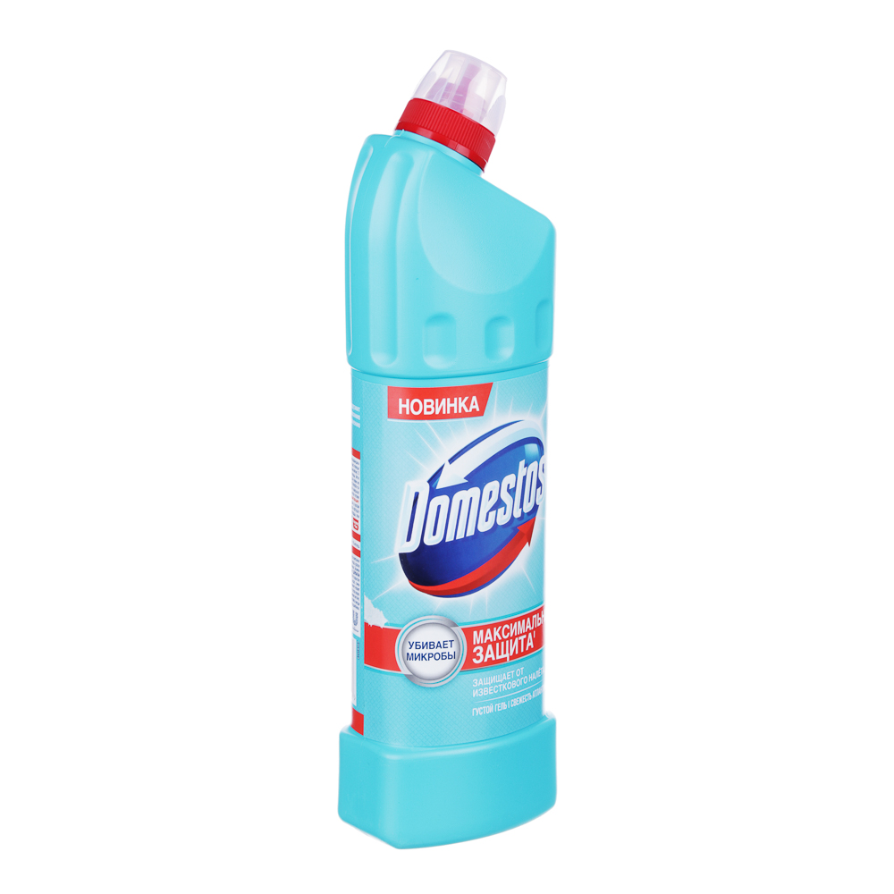 Средство чистящее DOMESTOS Свежесть Атлантики п/б 1л, арт.DU21146990/67046695/67318608, арт.№ 979-003