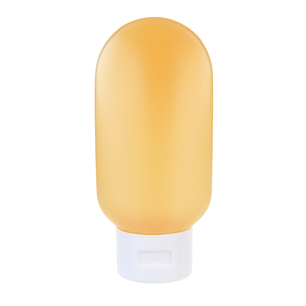 Набор для косметики дорожный 4 шт x 60мл тм ЮНИLOOK, 4 цвета, арт.№ 357-283