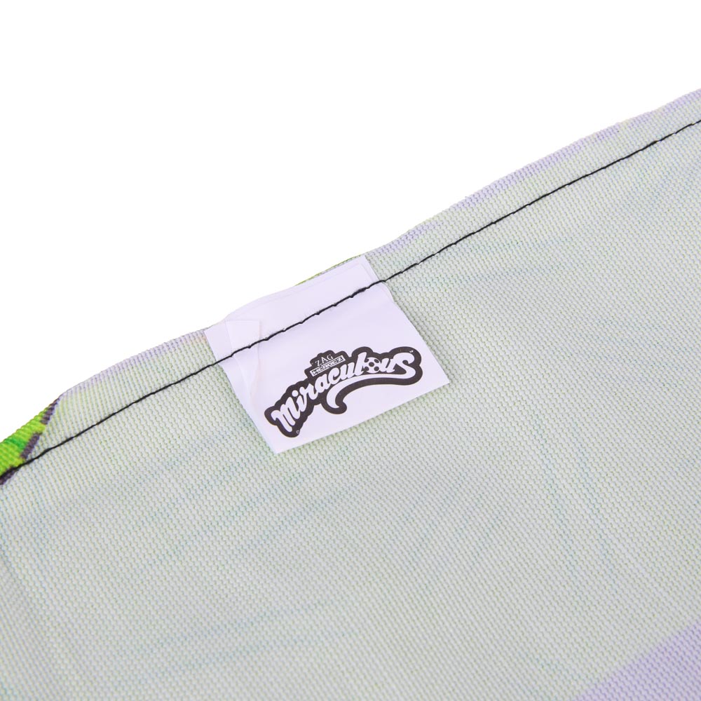 Супер-Кот Мешок для обуви ПРЕМИУМ, 47х39см, плотный матер., 2-стор. печать, толстая веревка,"Скетч", арт.№ 811-031