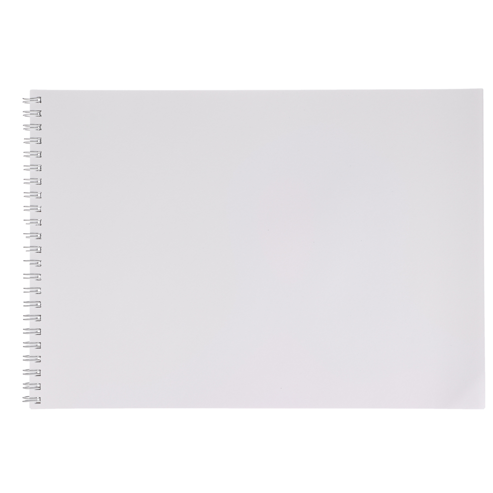 Ледибаг/Супер-Кот Альбом для рисования A4 40л., 100г/м2, обл.картон, спираль, "Скетч", 2 диз., арт.№ 811-032