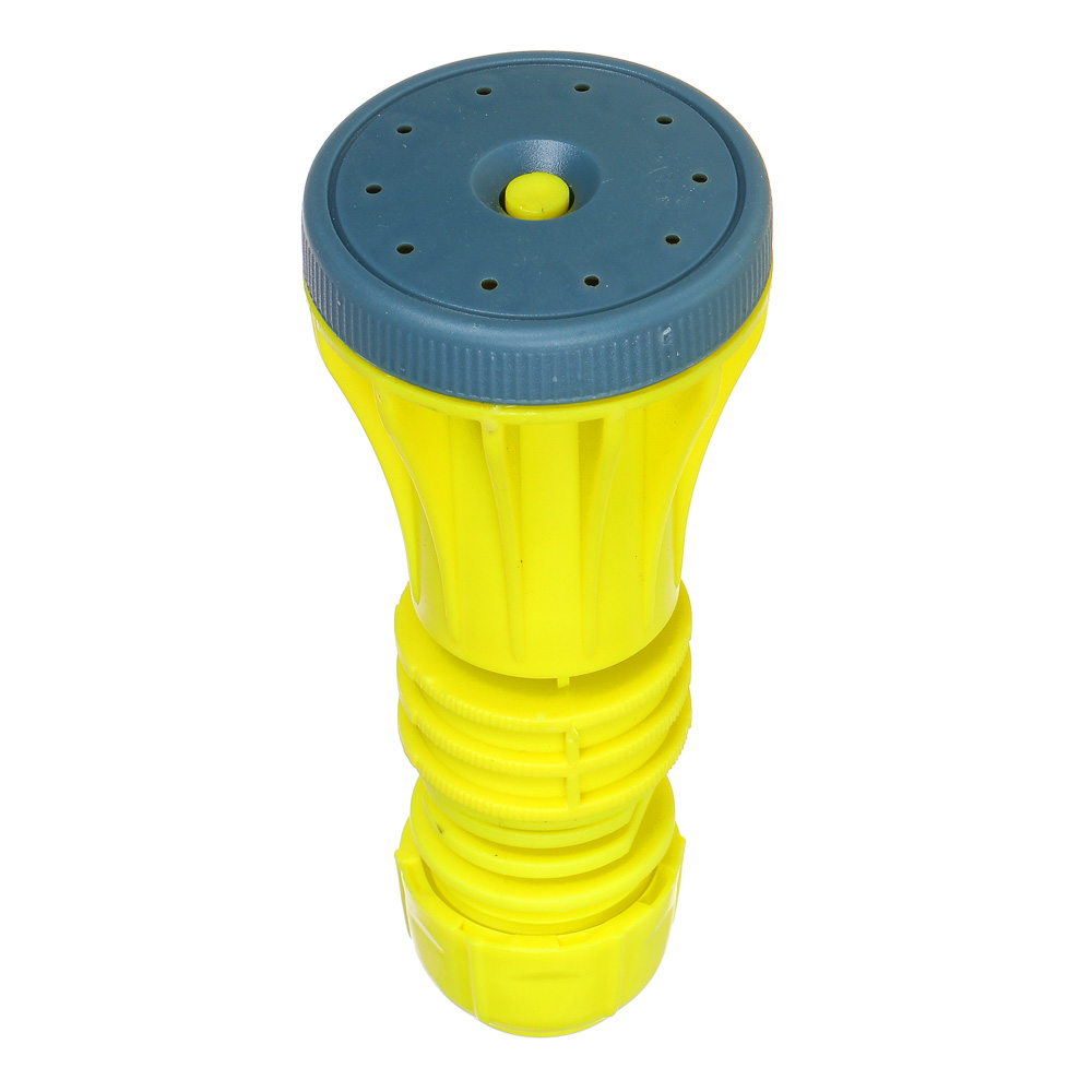 INBLOOM Насадка для полива растений, 1 режим, 1/2", 15см, ПП, арт.№ 166-031