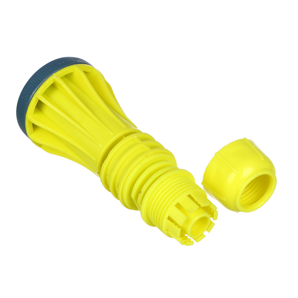 INBLOOM Насадка для полива растений, 1 режим, 1/2", 15см, ПП, арт.№ 166-031