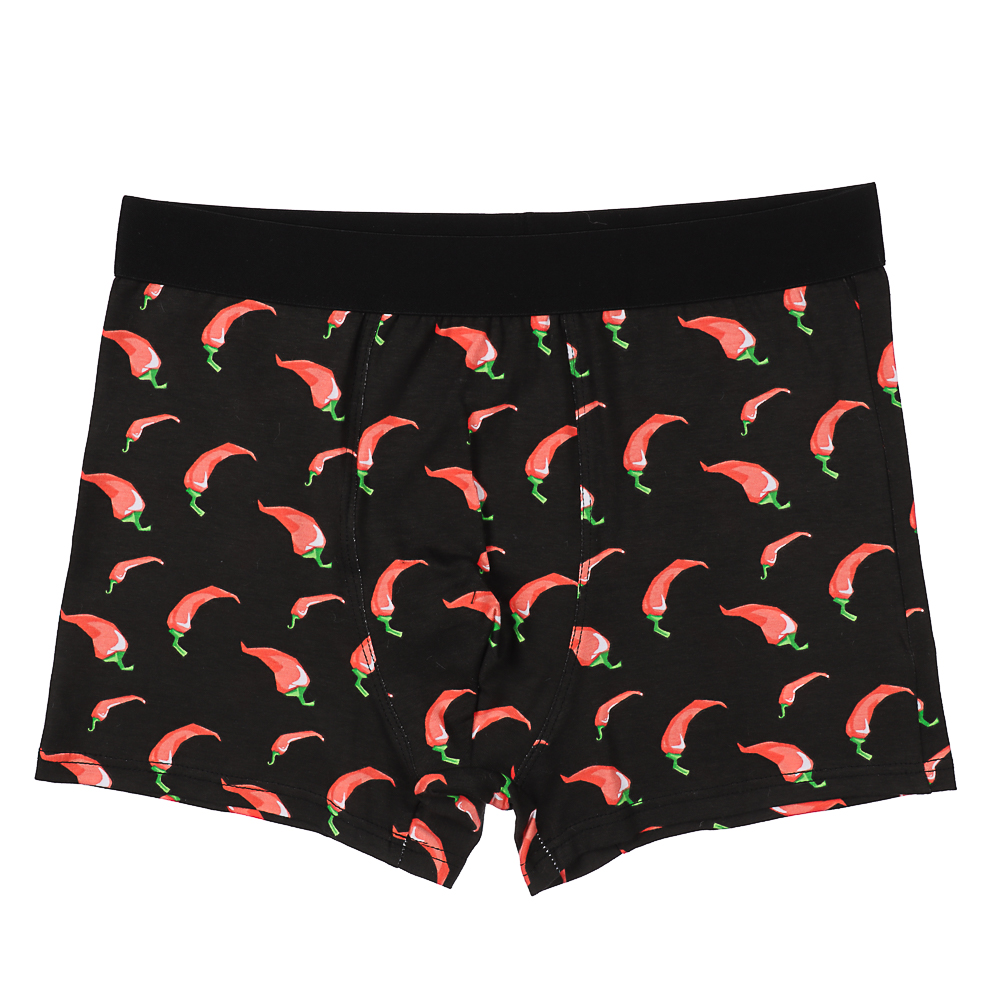 GALANTE Трусы-боксеры мужские с рисунком, 95% хлопок, 5% спандекс, р-ры 50-56, 3 дизайна, арт.№ 331-071