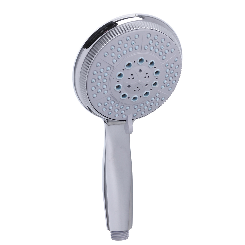 RAIN Лейка для душа, 5 режимов, 120мм, SH7125, арт.№ 582-043