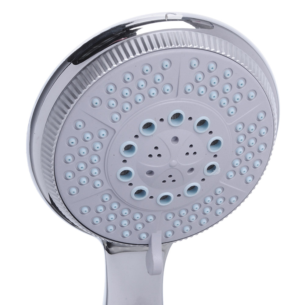 RAIN Лейка для душа, 5 режимов, 120мм, SH7125, арт.№ 582-043