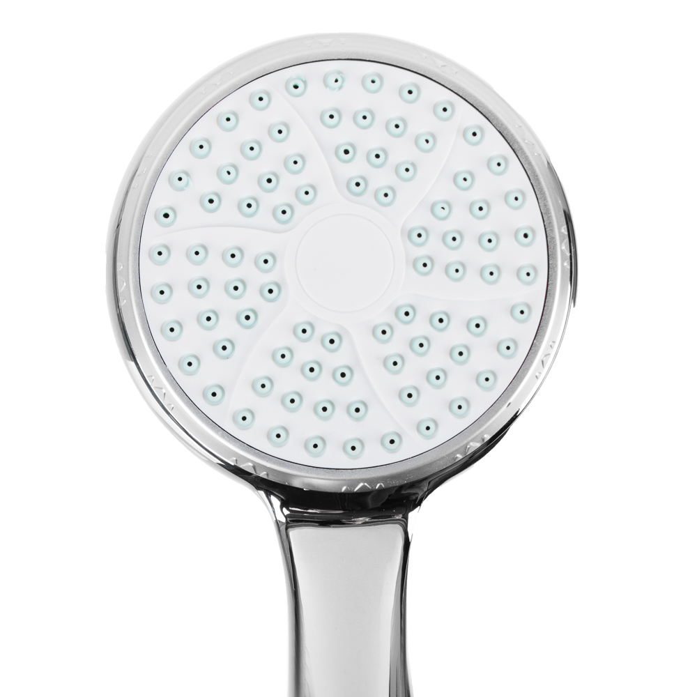 RAIN Лейка для душа, 1 режим, 102мм, арт.№ 582-049