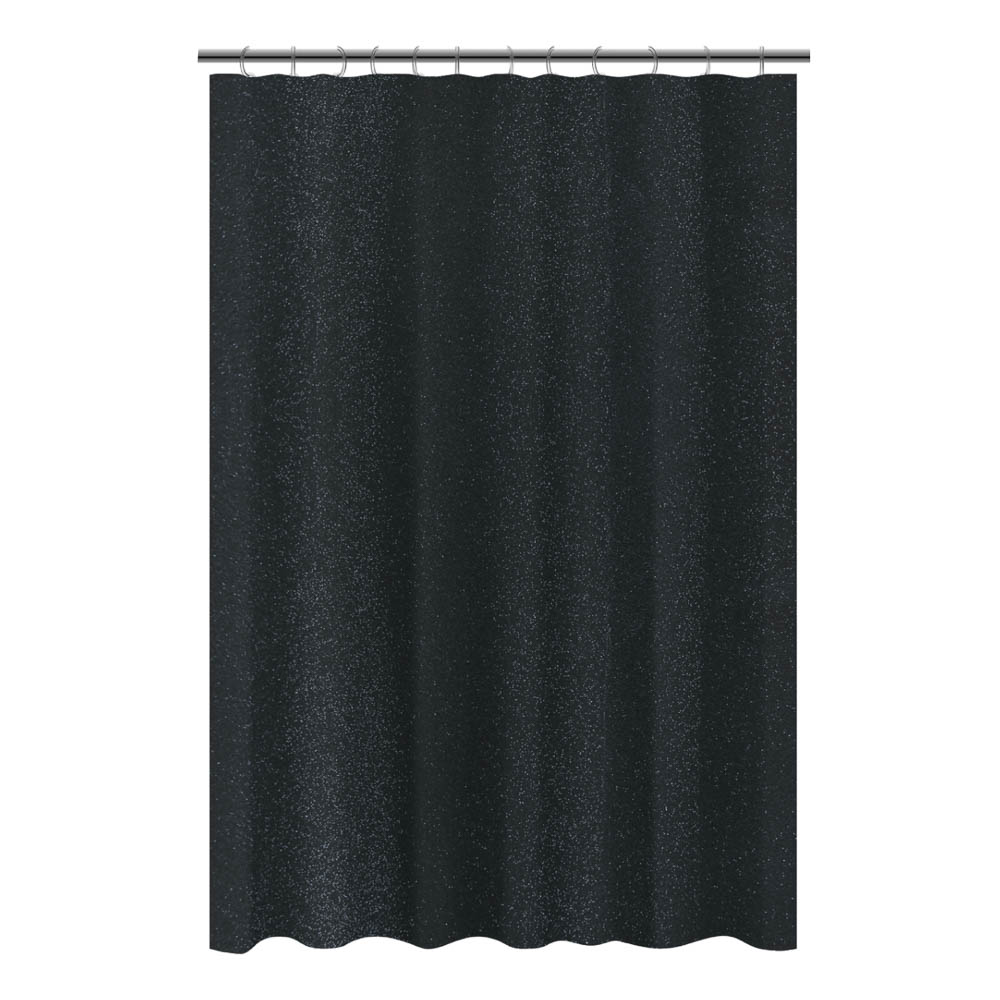 Шторка для ванной тм VETTA Shine, ПЕВА 100 г/м2, 180x180см, 2 цвета, арт.№ 461-617