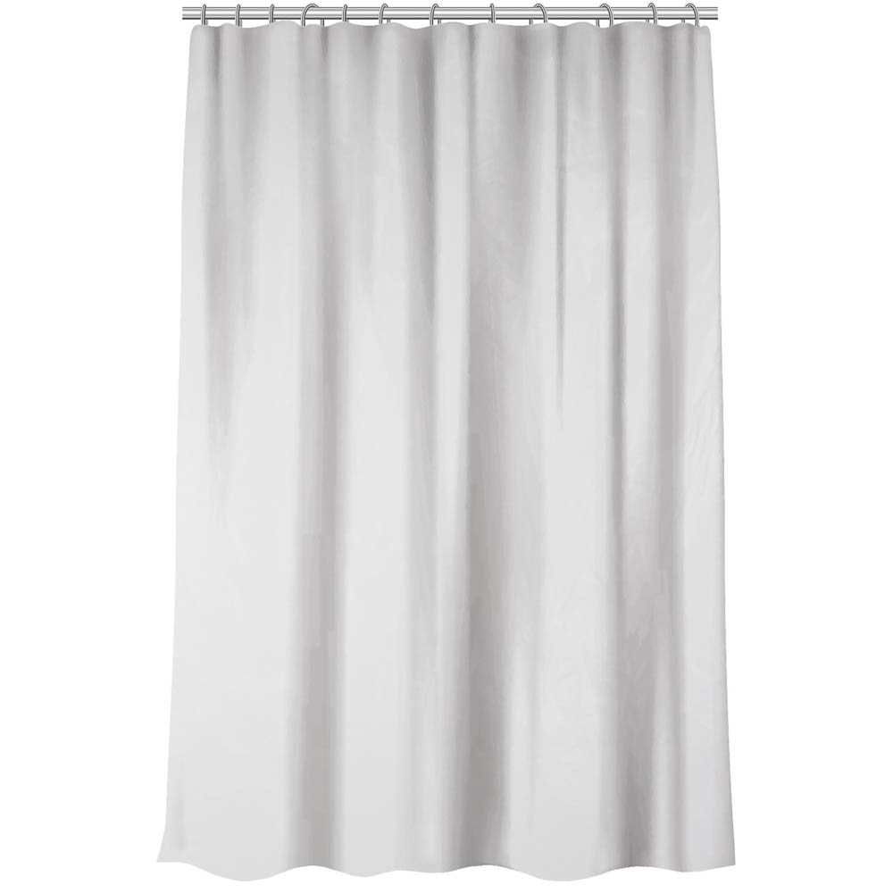 Шторка для ванной тм VETTA Shine, ПЕВА 100 г/м2, 180x180см, 2 цвета, арт.№ 461-617