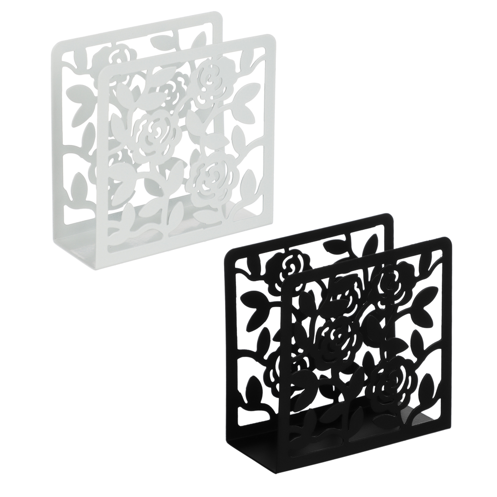 Салфетница тм SATOSHI, 10х10х3,5см, 2 цвета, арт.№ 827-090