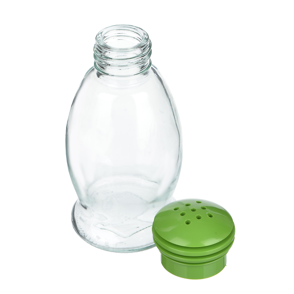 HEREVIN Мираж Солонка 95 мл, стекло, 3 цвета, 121091-811, арт.№ 828-229