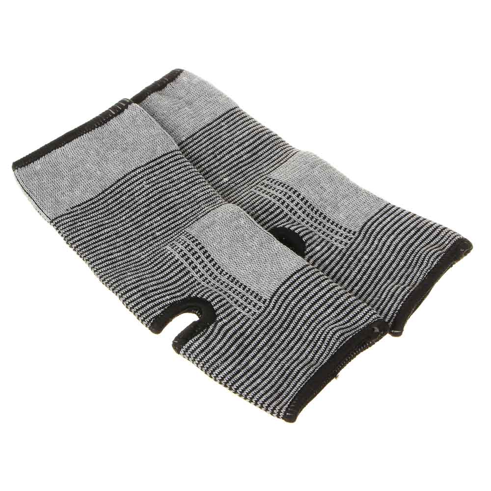 Комплект суппортов 2шт на голеностоп тм BY SPORT, 58% нейлон, 35% латекс, 7% полиэстер, арт.№ 138-046