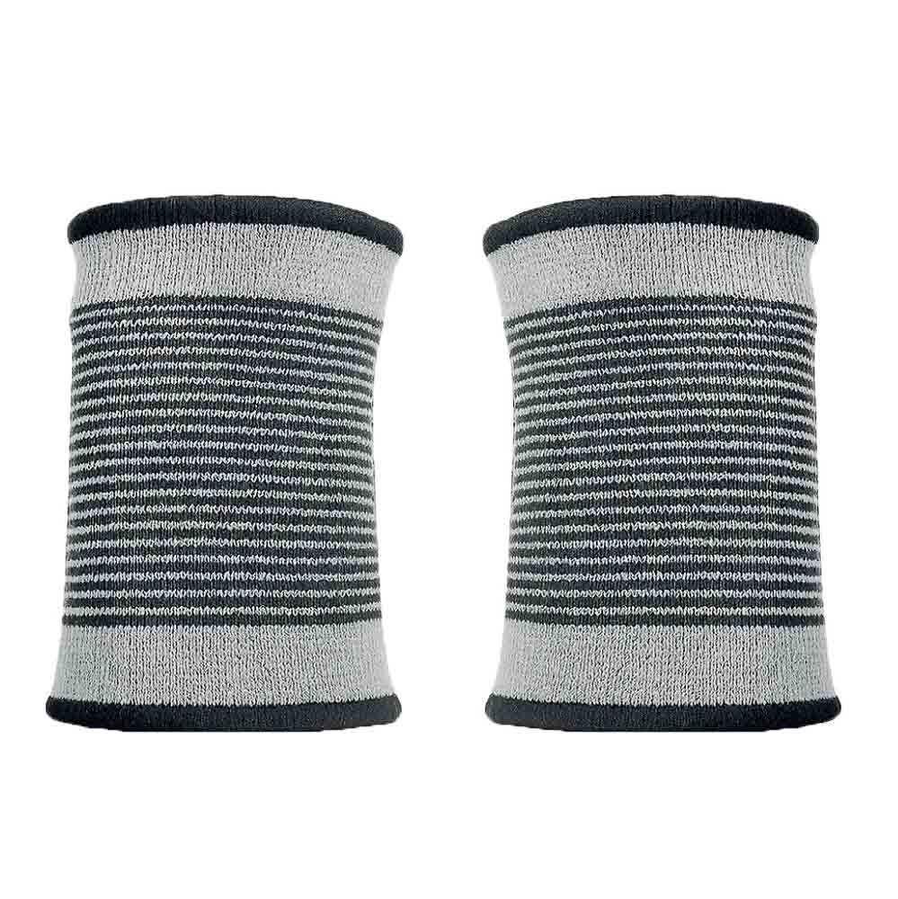 Комплект суппортов 2шт на запястье тм BY SPORT, 58% нейлон, 35% латекс, 7% полиэстер, арт.№ 138-047