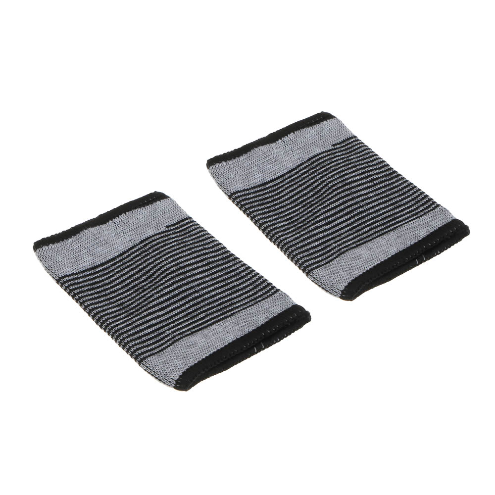 Комплект суппортов 2шт на запястье тм BY SPORT, 58% нейлон, 35% латекс, 7% полиэстер, арт.№ 138-047