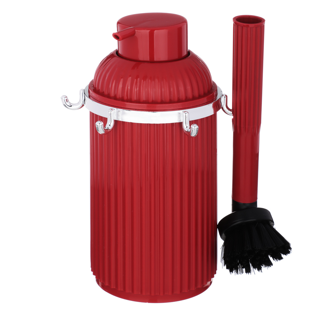 VETTA Набор для кухни 2 пр.: диспенсер для моющего средства 1000 мл, щетка, арт.№ 441-246