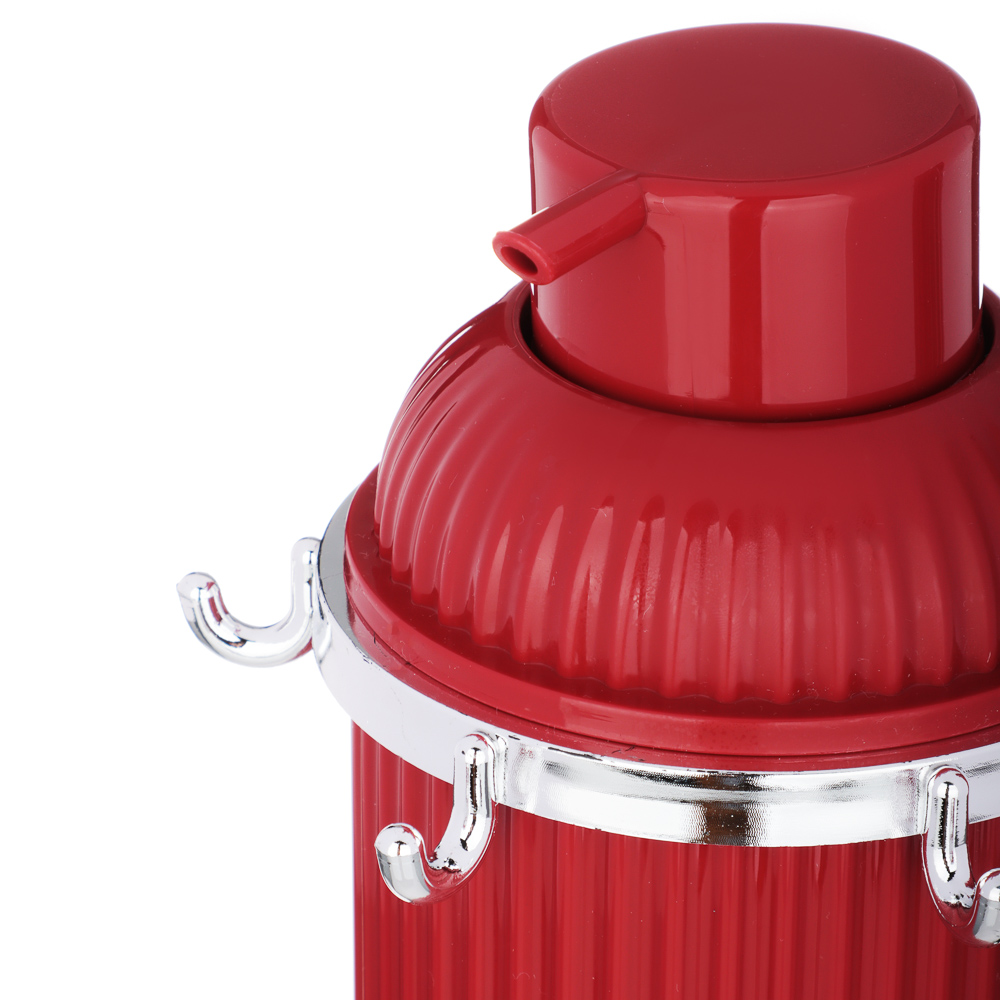 VETTA Набор для кухни 2 пр.: диспенсер для моющего средства 1000 мл, щетка, арт.№ 441-246