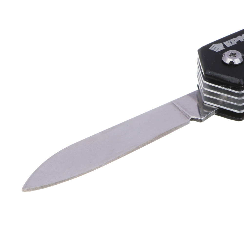 ЕРМАК Набор туристический, 13 в 1, 3CR14, алюминий, арт.№ 070-040