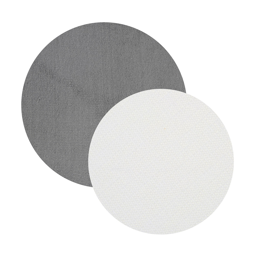 Набор ковриков для ванной комнаты тм VETTA Коралл, 75х45см + 45х40см, микрофибра, 4 цвета, арт.№ 462-660