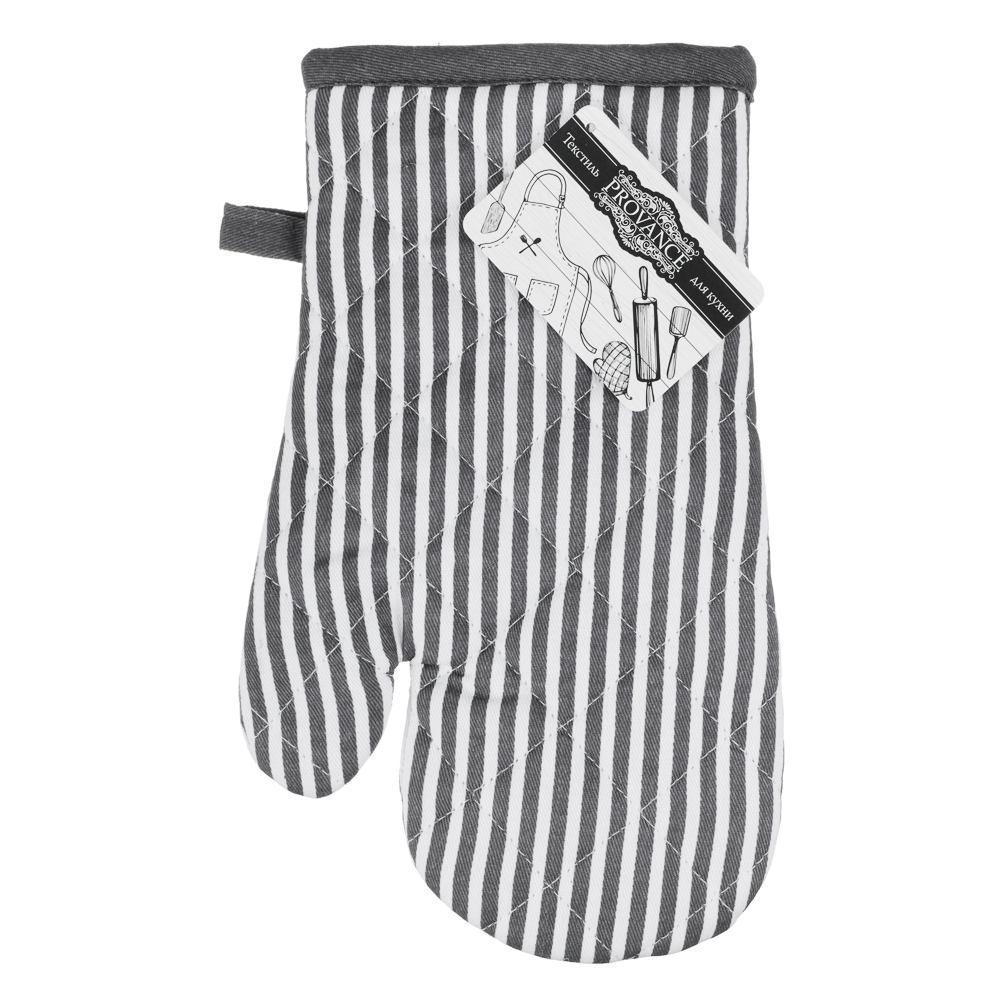 PROVANCE Фрэя Прихватка-варежка, 100% хлопок, 18х29см, арт.№ 493-145