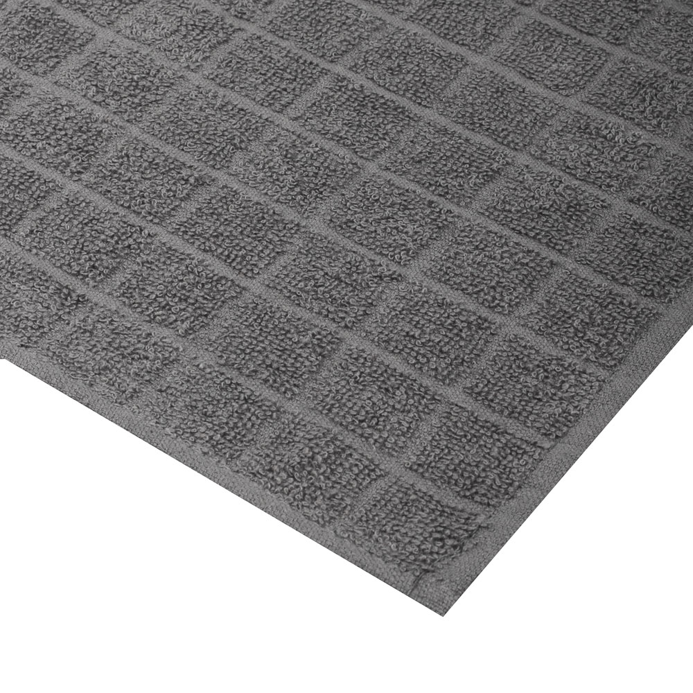 PROVANCE Линт Полотенце махровое, 100% хлопок, 50х90см, темно-серый, арт.№ 484-030